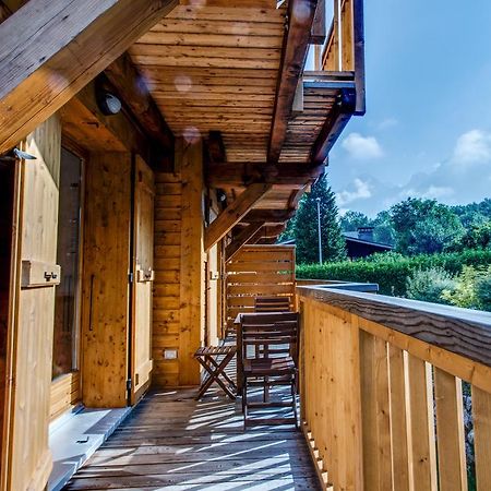 Apartment Chalet Des Granges Les Houches Bilik gambar