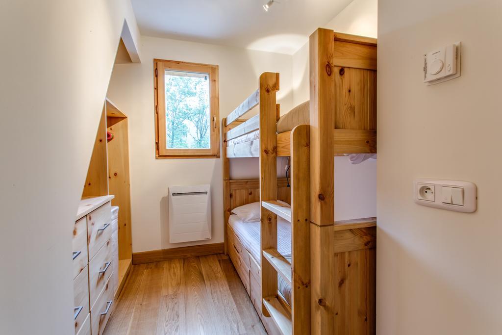 Apartment Chalet Des Granges Les Houches Bilik gambar