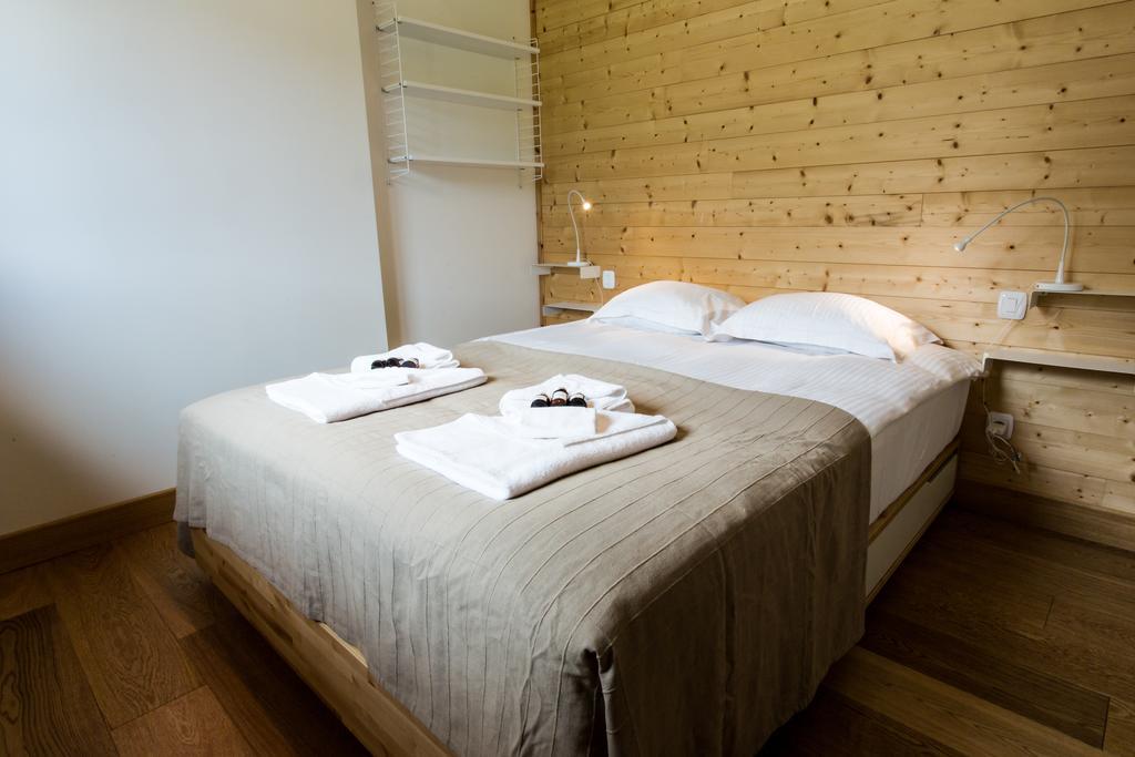 Apartment Chalet Des Granges Les Houches Bilik gambar